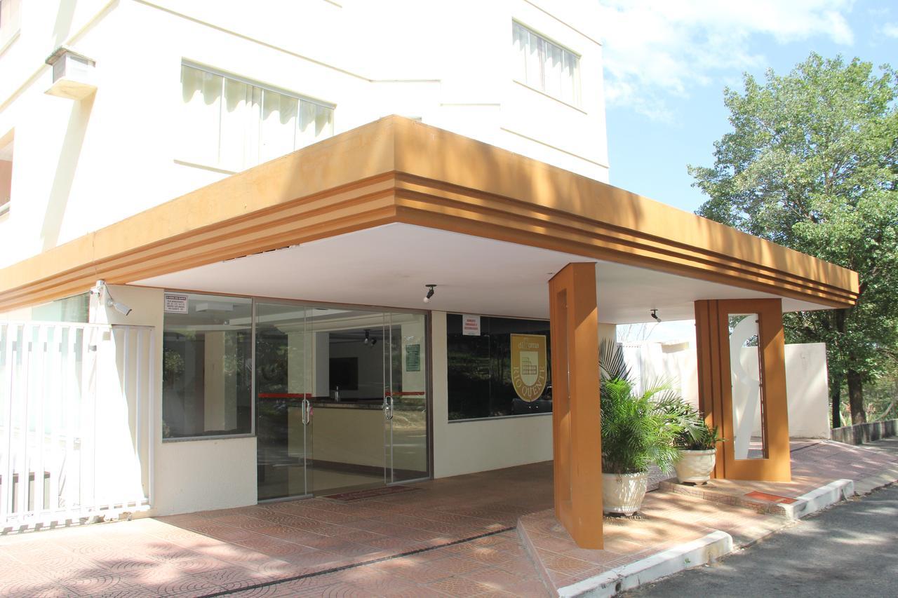 Venha Restaurar Suas Energias E Relaxar Nas Aguas Quentes Diroma Te Espera!!! Rio Quente Exterior photo